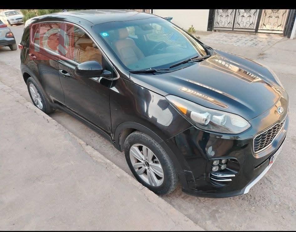 كيا سبورتاج